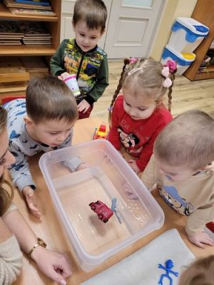 Grafika #10: Zajęcia eksperymentalne w gr I