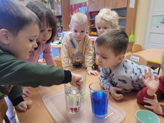 Grafika #12: Zajęcia eksperymentalne w gr I