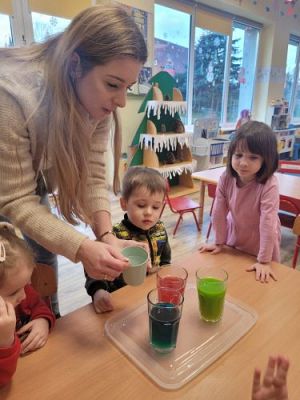 Grafika #16: Zajęcia eksperymentalne w gr I