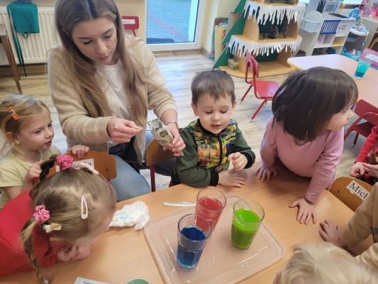 Grafika #18: Zajęcia eksperymentalne w gr I