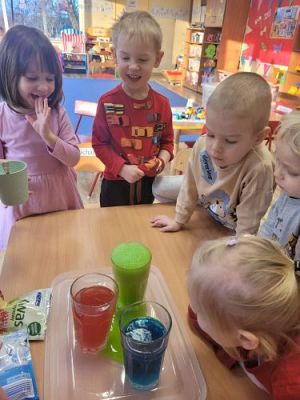 Grafika #21: Zajęcia eksperymentalne w gr I