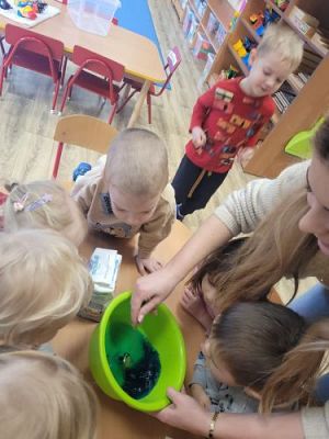 Grafika #23: Zajęcia eksperymentalne w gr I