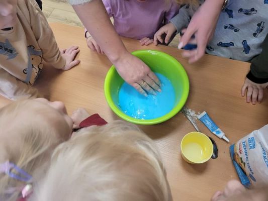 Grafika #27: Zajęcia eksperymentalne w gr I