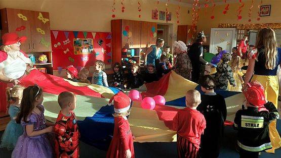 Grafika #20: 13.01.2023 Fotorelacja z balu karnawałowego cz.II