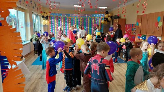 Grafika #31: 13.01.2023 Fotorelacja z balu karnawałowego cz.II