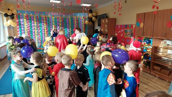 Grafika #32: 13.01.2023 Fotorelacja z balu karnawałowego cz.II