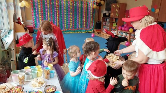 Grafika #41: 13.01.2023 Fotorelacja z balu karnawałowego cz.II