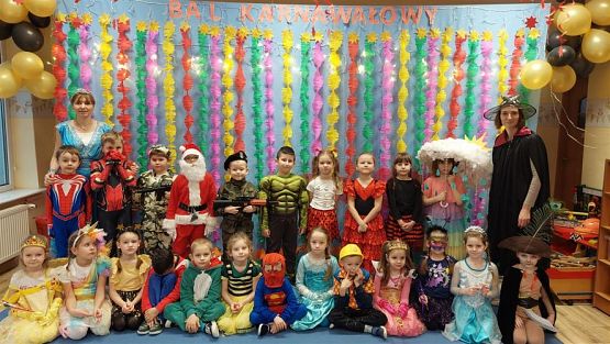 Grafika #2: 13.01.2023 Fotorelacja z balu karnawałowego cz.I