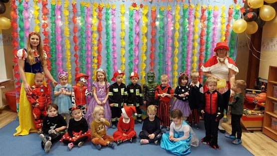 Grafika #6: 13.01.2023 Fotorelacja z balu karnawałowego cz.I