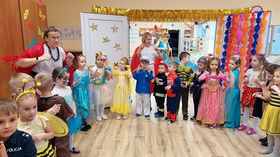 Grafika #32: 13.01.2023 Fotorelacja z balu karnawałowego cz.I