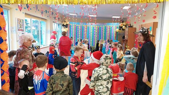 Grafika #53: 13.01.2023 Fotorelacja z balu karnawałowego cz.I