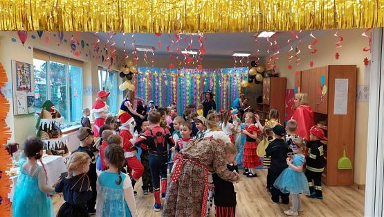 Grafika #55: 13.01.2023 Fotorelacja z balu karnawałowego cz.I