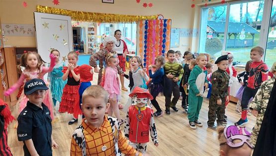 Grafika #62: 13.01.2023 Fotorelacja z balu karnawałowego cz.I