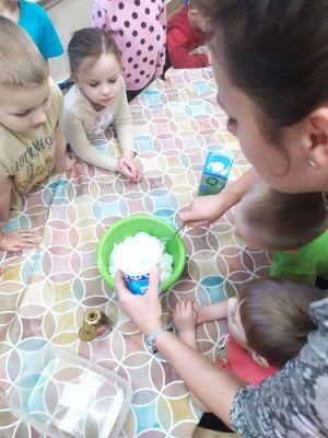 Grafika #1: Warsztaty kulinarne w grupie II