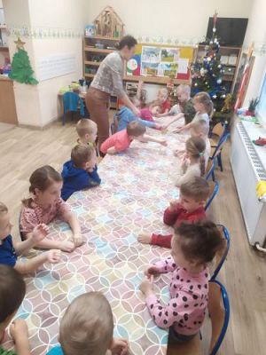 Grafika #2: Warsztaty kulinarne w grupie II