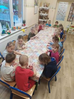 Grafika #9: Warsztaty kulinarne w grupie II