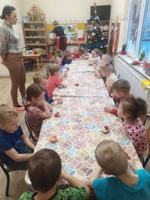 Grafika #10: Warsztaty kulinarne w grupie II