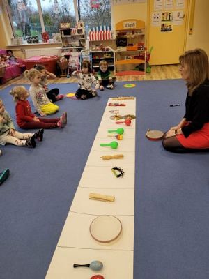 Grafika #19: 03.01.2023 Zabawy muzyczne w grupie I