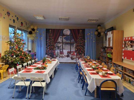 Grafika #0: 21.12.2022 Przedszkolna Wigilia