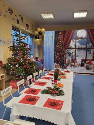 Grafika #2: 21.12.2022 Przedszkolna Wigilia