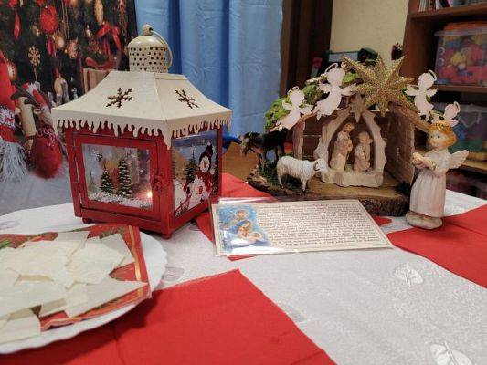 Grafika #3: 21.12.2022 Przedszkolna Wigilia