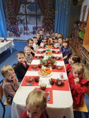 Grafika #5: 21.12.2022 Przedszkolna Wigilia