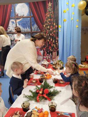 Grafika #10: 21.12.2022 Przedszkolna Wigilia