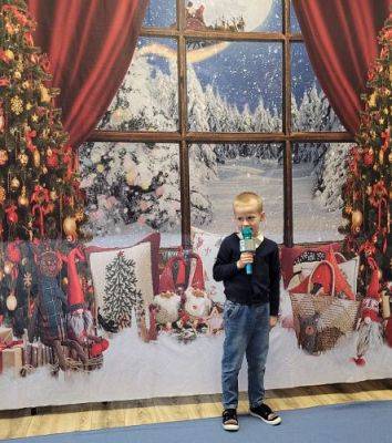 Grafika #17: 21.12.2022 Przedszkolna Wigilia