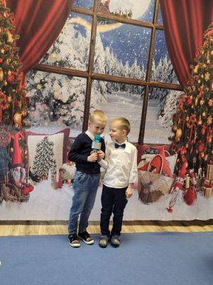 Grafika #18: 21.12.2022 Przedszkolna Wigilia