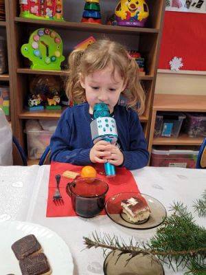 Grafika #19: 21.12.2022 Przedszkolna Wigilia