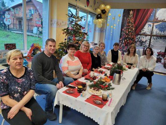 Grafika #20: 21.12.2022 Przedszkolna Wigilia