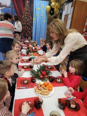 Grafika #23: 21.12.2022 Przedszkolna Wigilia