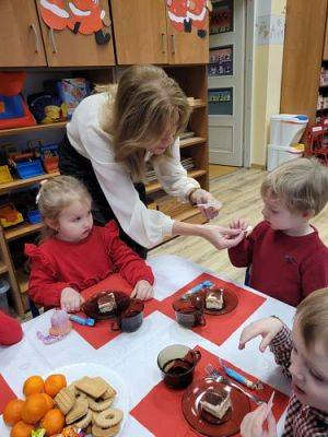 Grafika #24: 21.12.2022 Przedszkolna Wigilia