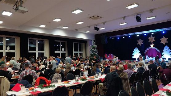 Grafika #39: 14.12.2022 Przedstawienie Świąteczne w GOKiS Wicko cz.II