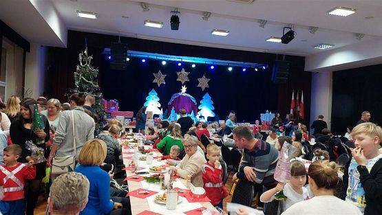 Grafika #42: 14.12.2022 Przedstawienie Świąteczne w GOKiS Wicko cz.II