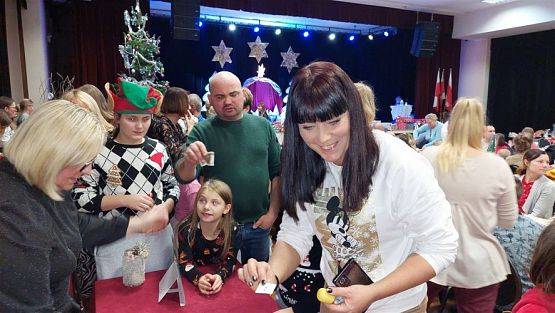 Grafika #51: 14.12.2022 Przedstawienie Świąteczne w GOKiS Wicko cz.II