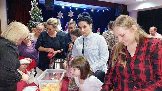 Grafika #52: 14.12.2022 Przedstawienie Świąteczne w GOKiS Wicko cz.II