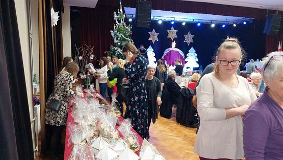 Grafika #53: 14.12.2022 Przedstawienie Świąteczne w GOKiS Wicko cz.II