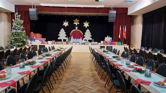 Grafika #2: 14.12.2022 Przedstawienie Świąteczne w GOKiS Wicko cz.I