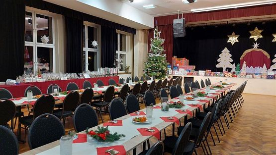 Grafika #3: 14.12.2022 Przedstawienie Świąteczne w GOKiS Wicko cz.I