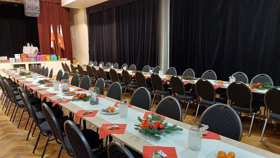 Grafika #4: 14.12.2022 Przedstawienie Świąteczne w GOKiS Wicko cz.I