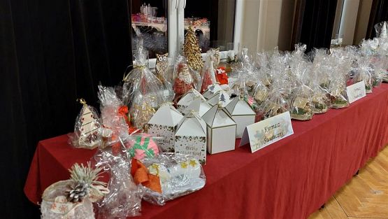 Grafika #6: 14.12.2022 Przedstawienie Świąteczne w GOKiS Wicko cz.I