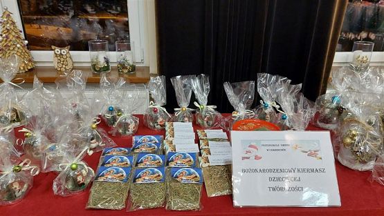 Grafika #7: 14.12.2022 Przedstawienie Świąteczne w GOKiS Wicko cz.I