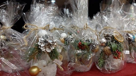 Grafika #11: 14.12.2022 Przedstawienie Świąteczne w GOKiS Wicko cz.I