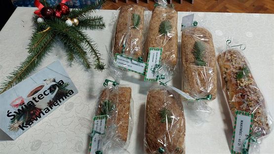 Grafika #12: 14.12.2022 Przedstawienie Świąteczne w GOKiS Wicko cz.I