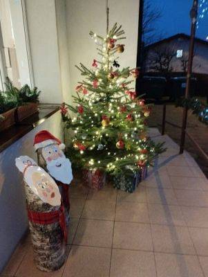 Grafika #1: 06.12.2022 Mikołajki w przedszkolu