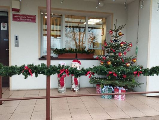 Grafika #2: 06.12.2022 Mikołajki w przedszkolu