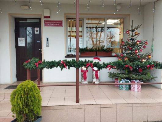 Grafika #3: 06.12.2022 Mikołajki w przedszkolu