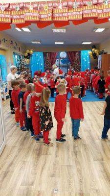 Grafika #13: 06.12.2022 Mikołajki w przedszkolu