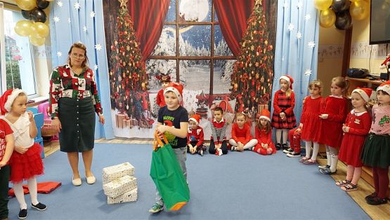 Grafika #24: 06.12.2022 Mikołajki w przedszkolu